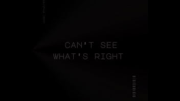 Je ne vois pas ce qui est juste Je ne vois pas ce qui est juste