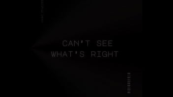 Je ne vois pas ce qui est juste