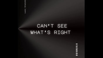 Je ne vois pas ce qui est juste