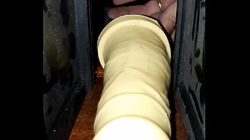 Cu bastante arregacado e arrombado