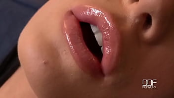 Liz takes on the big toy