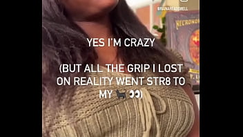 Say what you want about me my gorilla grip never disappoints