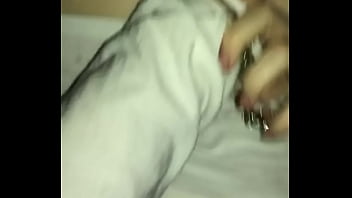 Neighbors handcuffed with bbc