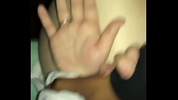 Neighbors handcuffed with bbc