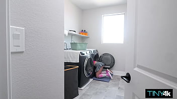 Stuck cum drain needs cock to help get loose