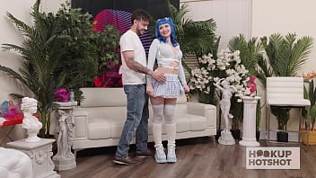 Heavy titted jewelz blu is addicted to rough sex from nade nasty