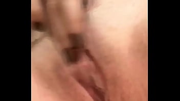 Sexy stripping off my lingerie