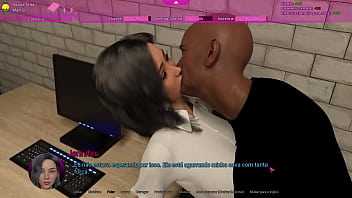 Não estou aguentando de tanto tesão