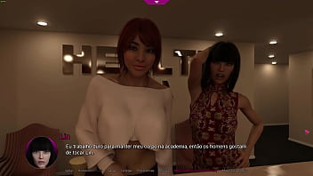 Não estou aguentando de tanto tesão