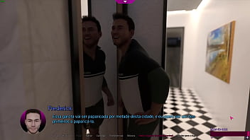 Não estou aguentando de tanto tesão