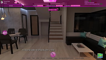 Não estou aguentando de tanto tesão