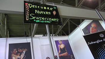 Trailer salón erótico almería