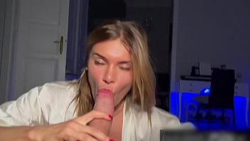 A russian milf with a great body gets a rough anal fuck