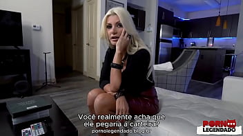 Legenda madrasta precisando de dinheiro acabou pegando emprestado para enteado em troca de favores