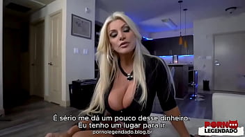 Legenda madrasta precisando de dinheiro acabou pegando emprestado para enteado em troca de favores