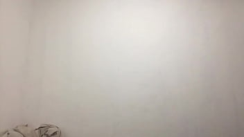 Provocando meus fãs fiquei de quatro