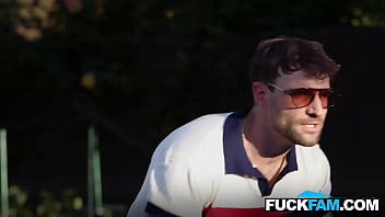 Our stepfamily labor day pickleball battle Our stepfamily labor day pickleball battle