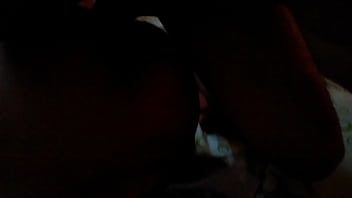 Rica estudiante me satisface en hotel