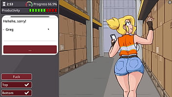 They asked me to barely work at warehouse