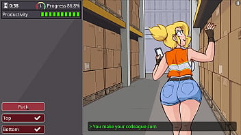 They asked me to barely work at warehouse