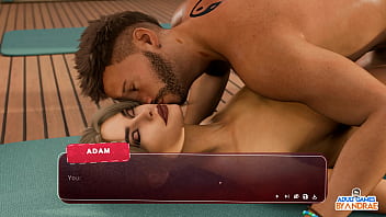 Ep14 fucking anna while in yoga session sex hot yoga