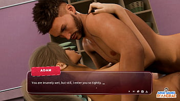 Ep14 fucking anna while in yoga session sex hot yoga