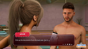 Ep14 fucking anna while in yoga session sex hot yoga