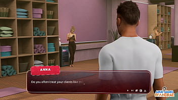 Ep14 fucking anna while in yoga session sex hot yoga