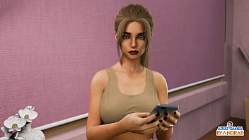 Ep14 fucking anna while in yoga session sex hot yoga