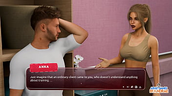 Ep14 fucking anna while in yoga session sex hot yoga