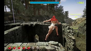 Catch me hentai game ep 1 red riding hood sex tag valentine date