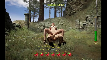 Catch me hentai game ep 1 red riding hood sex tag valentine date