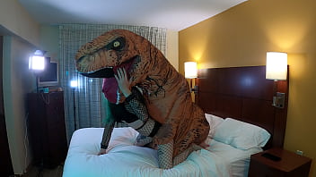 Dinosaur Fucking Emo Sissy thumbnail