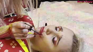 Xxx hardcore lesbo anal