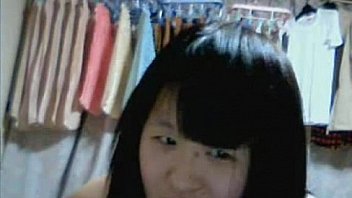 Japanese fat girl stripped