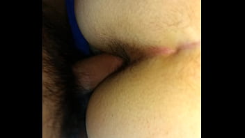 Le gusta recibir pija