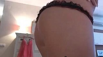 Sexy teen small tits hot dance webcam