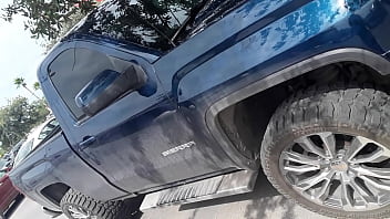 Trishs truck preview scene Trishs truck preview scene
