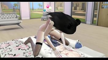 Hot asian rides pillow