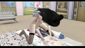 Hot asian rides pillow