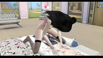 Hot asian rides pillow