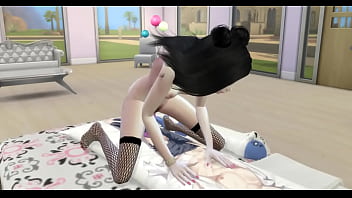 Hot asian rides pillow