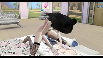 Hot asian rides pillow