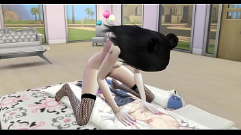 Hot asian rides pillow