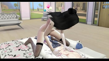 Hot asian rides pillow