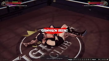 Yennefer vs lordjerle nf3d mixed sex combat competitive intercourse