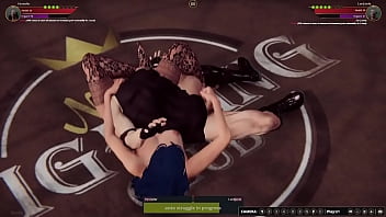 Yennefer vs lordjerle nf3d mixed sex combat competitive intercourse