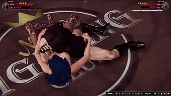 Yennefer vs lordjerle nf3d mixed sex combat competitive intercourse