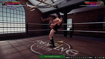 Yennefer vs lordjerle nf3d mixed sex combat competitive intercourse