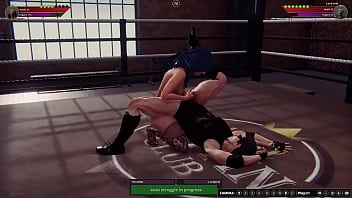 Yennefer vs lordjerle nf3d mixed sex combat competitive intercourse